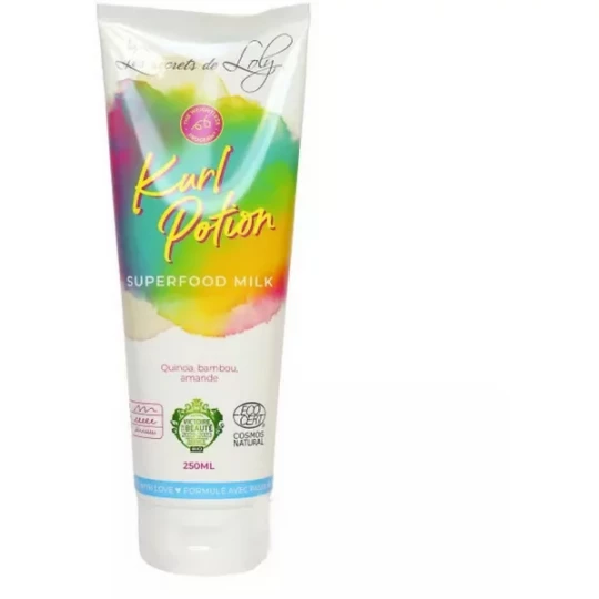 Les Secrets de Loly Kurl Potion 250 ml