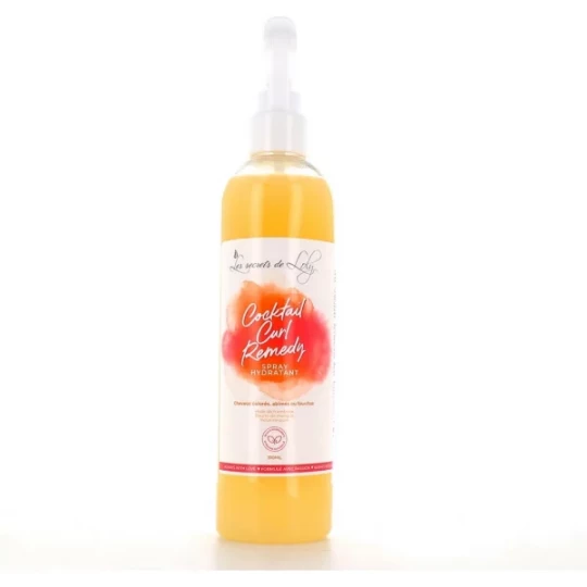 Les Secrets de Loly Spray Hydratant Cocktail Curl Remedy 310 ml