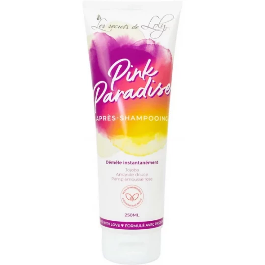 Les Secrets de Loly Pink Paradise Après-shampooing 250 ml