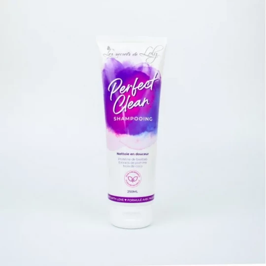 Les Secrets de Loly Perfect Clean Shampooing 250 ml