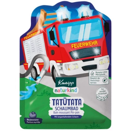 Kneipp Naturkind Bain Moussant Pin-Pon 40 ml - image 2