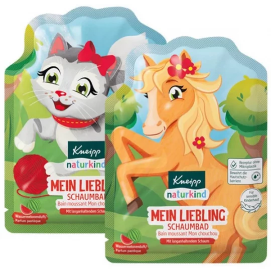 Kneipp Naturkind Bain Moussant Mon Chouchou 40 ml