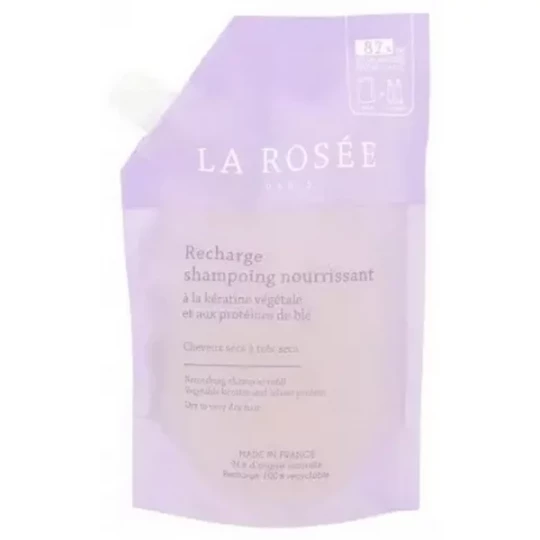 La Rosée Recharge Shampoing Nourrissant 400 ml