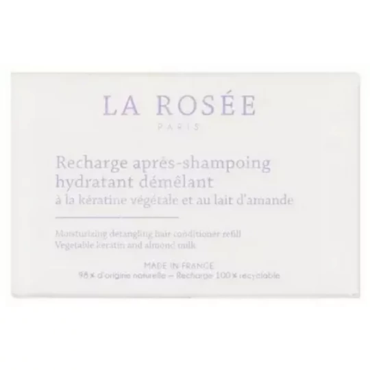 La Rosée Recharge Après-Shampoing Hydratant Démêlant 200 g