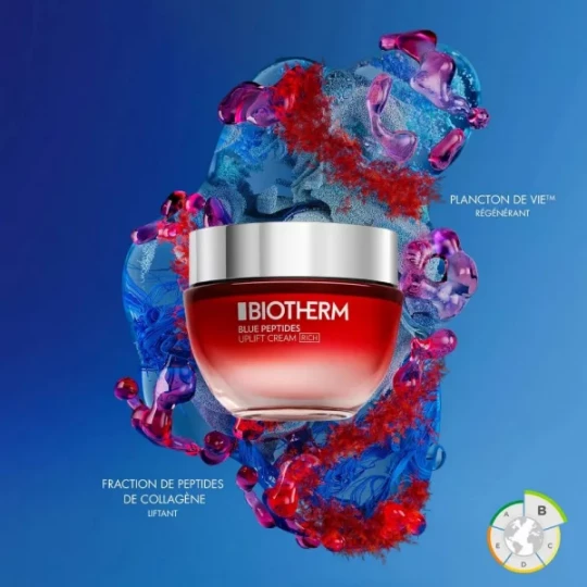 Biotherm Blue Peptides Uplift Crème Riche 50 ml - image 2