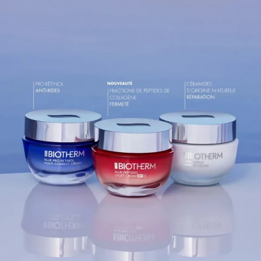 Biotherm Blue Peptides Uplift Crème Riche 50 ml - image 5