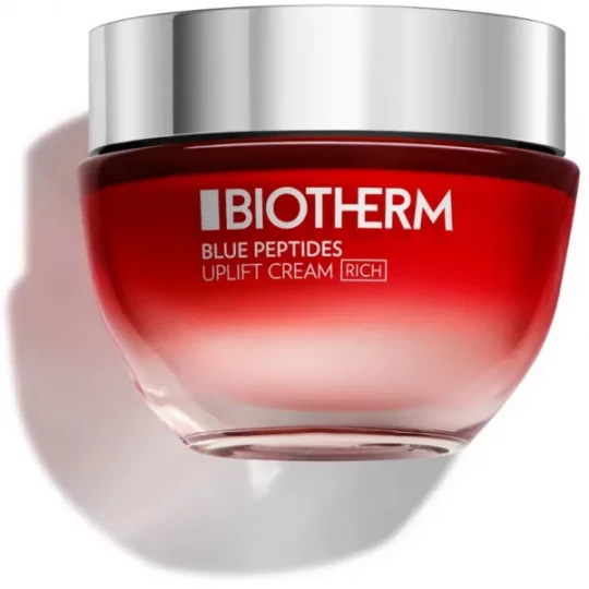 Biotherm Blue Peptides Uplift Crème Riche 50 ml
