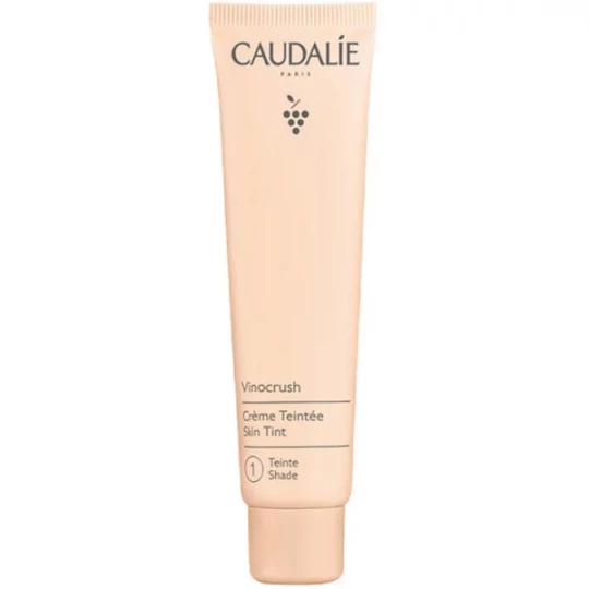 Caudalie Vinocrush Crème Teintée Teinte 1 30 ml