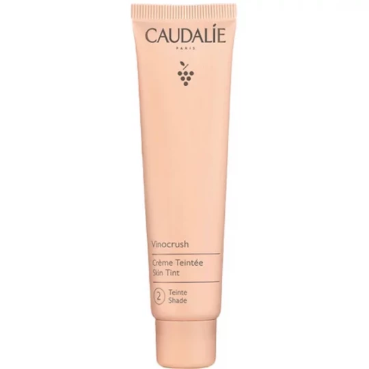 Caudalie Vinocrush Crème Teintée Teinte 2 30 ml