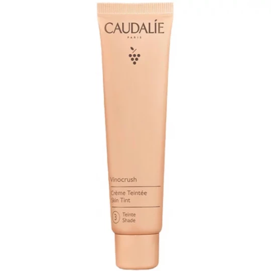 Caudalie Vinocrush Crème Teintée Teinte 3 30 ml