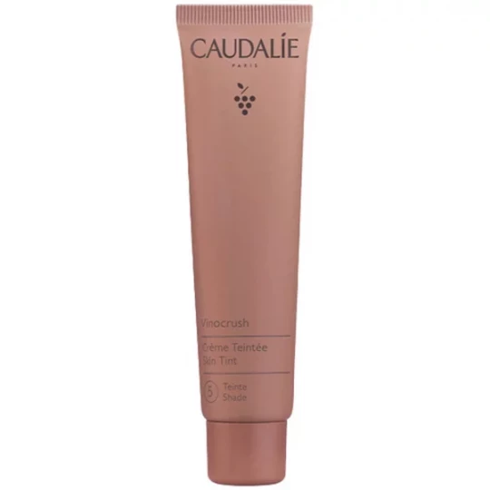 Caudalie Vinocrush Crème Teintée Teinte 5 30 ml