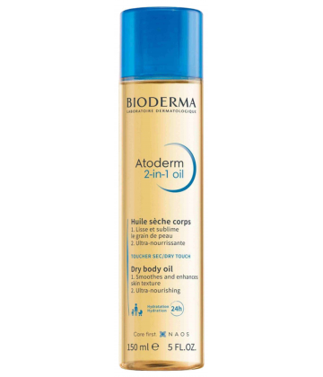 Bioderma Atoderm 2-in-1 Oil 150 ml