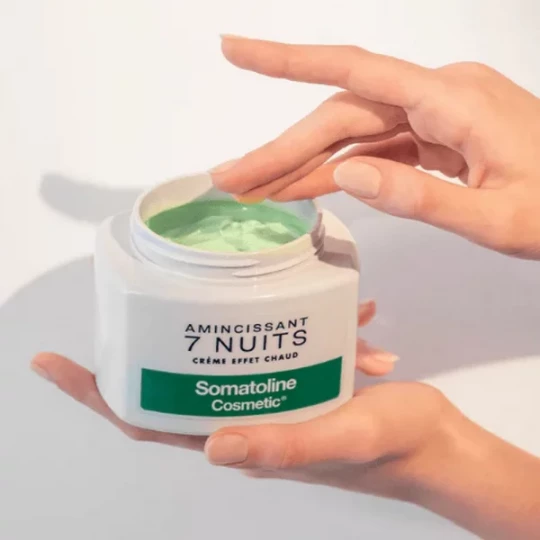 Somatoline Cosmectic Amincissant 7 Nuits Crème Effet Chaud 250 ml - image 2