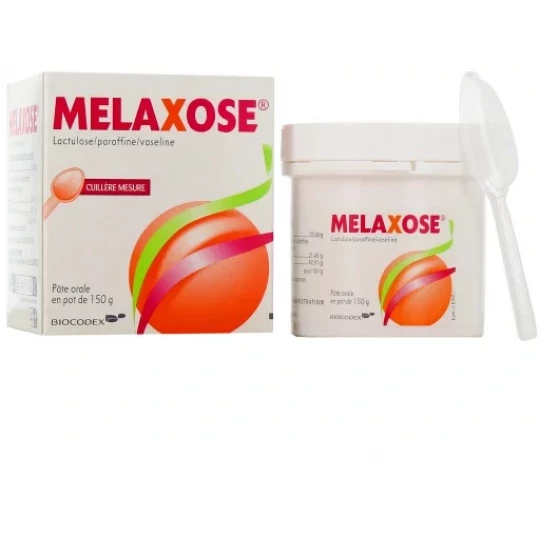 Melaxose gelée en pot - image 1