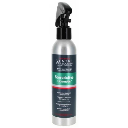 Somatoline Cosmetic Ventre et Abdomen Spray 200 ml