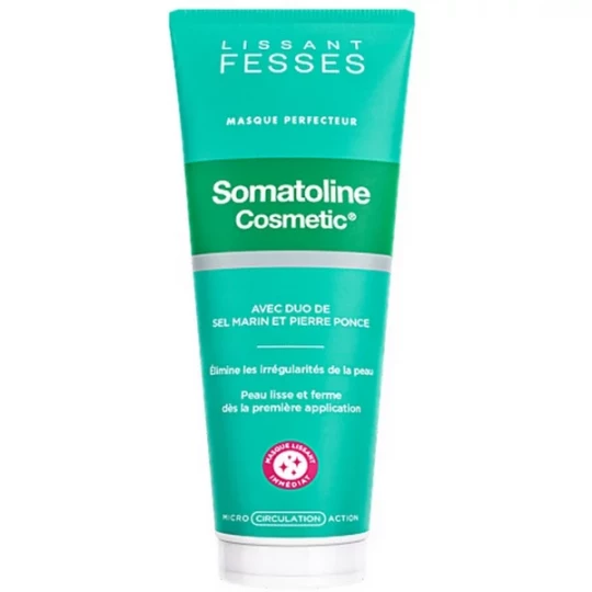 Somatoline Cosmetic Masque Perfecteur Lissant Fesses 250 ml - image 2
