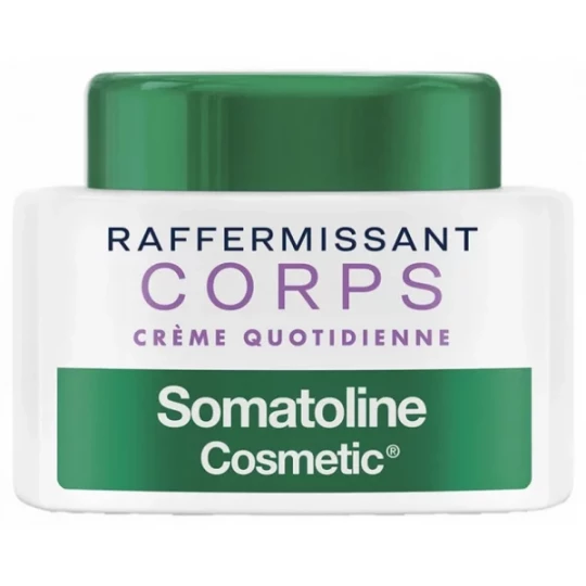 Somatoline Cosmetic Crème Raffermissante Corps 300 ml