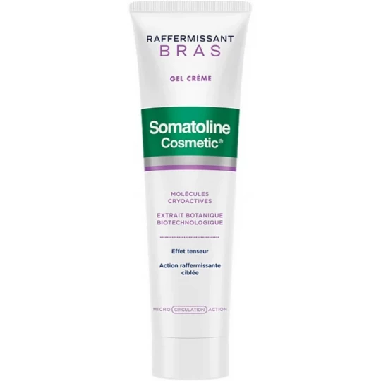 Somatoline Cosmetic Gel Raffermissant Bras 100 ml