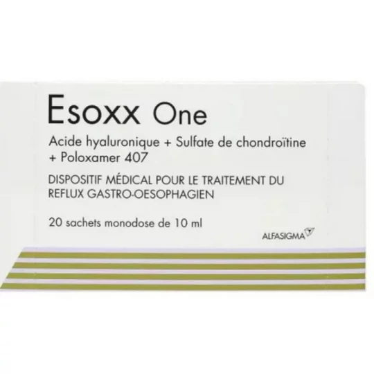 Esoxx One sachet 10 ml x 20