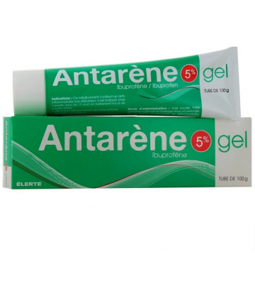 Antarène 5% Gel