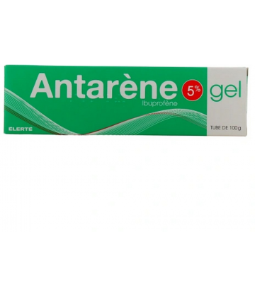 Antarène 5% Gel