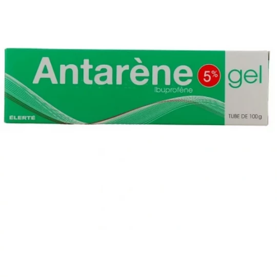 Antarène 5% Gel - image 4