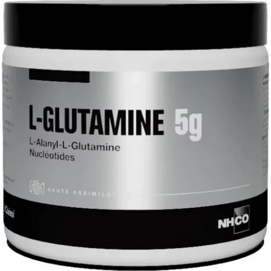 NHCO L-Glutamine 5g Pot 195 g