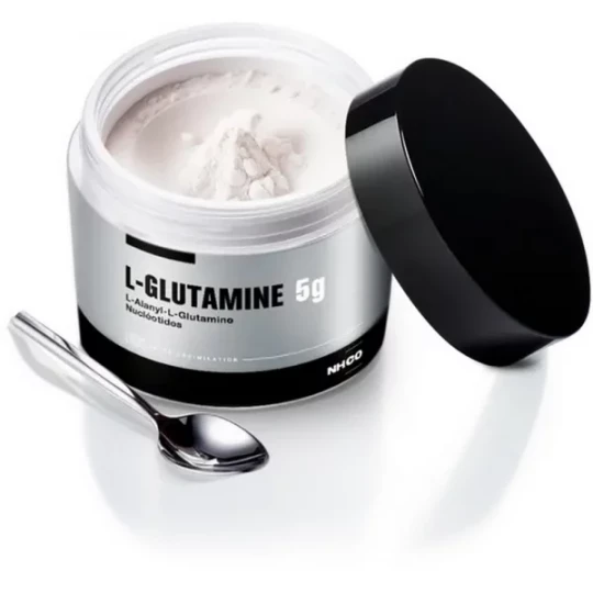 NHCO L-Glutamine 5g Pot 195 g - image 2