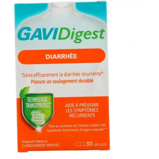 GaviDigest Diarrhée Gélules - image 9