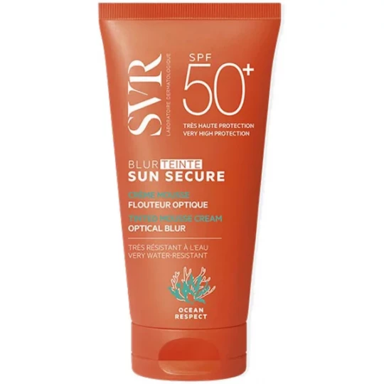SVR Sun Secure Blur Teinté SPF50+ 50 ml