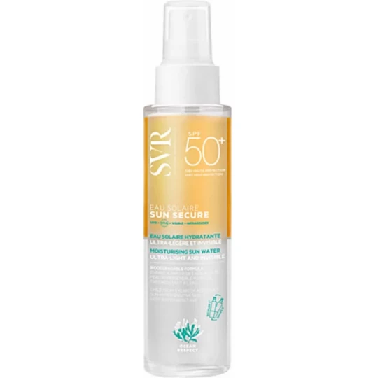 SVR Sun Secure Eau Solaire SPF50+ 100 ml