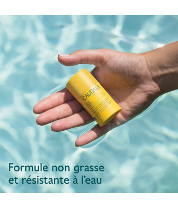 Caudalie Vinosun Protect Stick Solaire Invisible Haute Protection SPF50 15 g