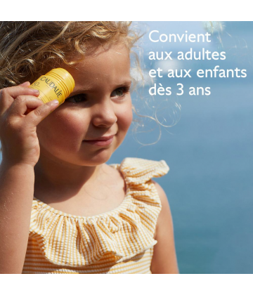 Caudalie Vinosun Protect Stick Solaire Invisible Haute Protection SPF50 15 g
