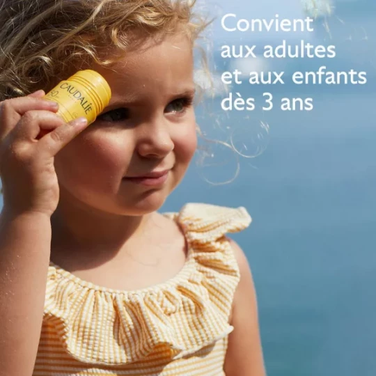 Caudalie Vinosun Protect Stick Solaire Invisible Haute Protection SPF50 15 g - image 3