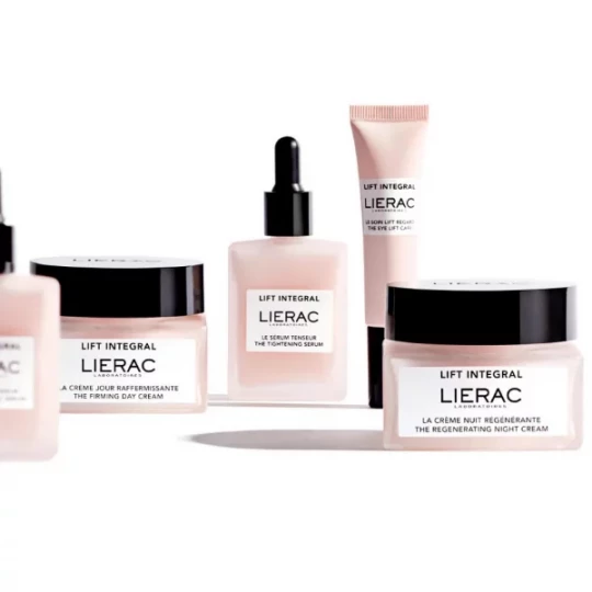 Lierac Lift Integral Coffret Nuit Rituel Anti-Âge Lift Fermeté - image 2