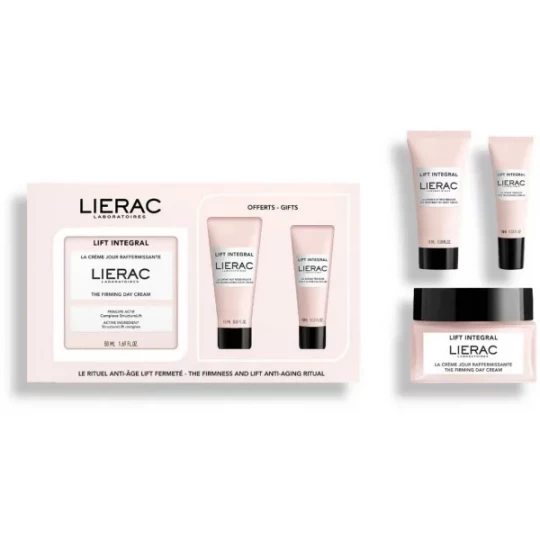 Lierac Lift Integral Coffret Nuit Rituel Anti-Âge Lift Fermeté - image 3