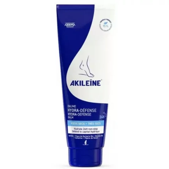 Akileïne Baume Hydra-Défense 125 ml