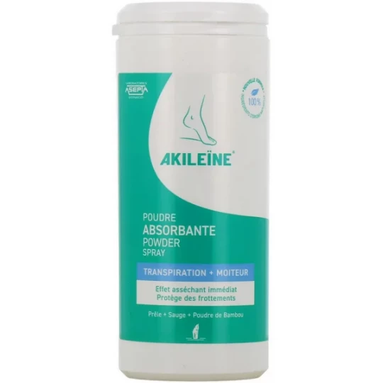 Akileïne Poudre Absorbante 75 g