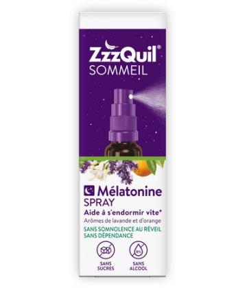 ZzzQuil Sommeil Spray 30 ml