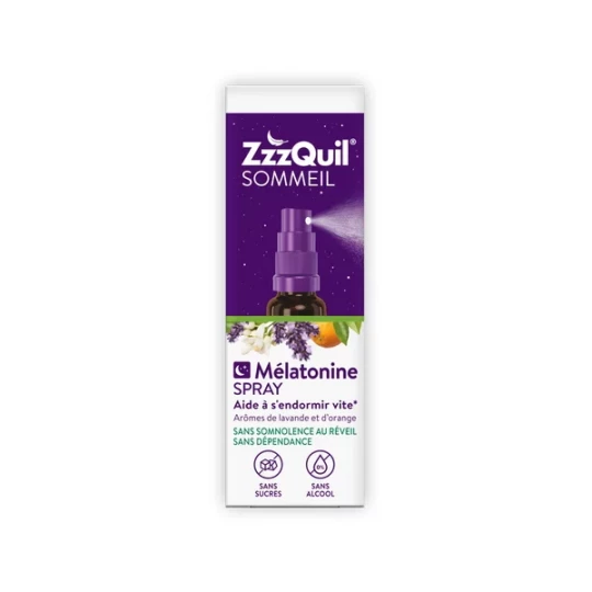 ZzzQuil Sommeil Spray 30 ml