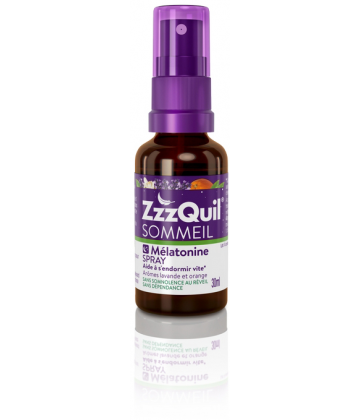 ZzzQuil Sommeil Spray 30 ml
