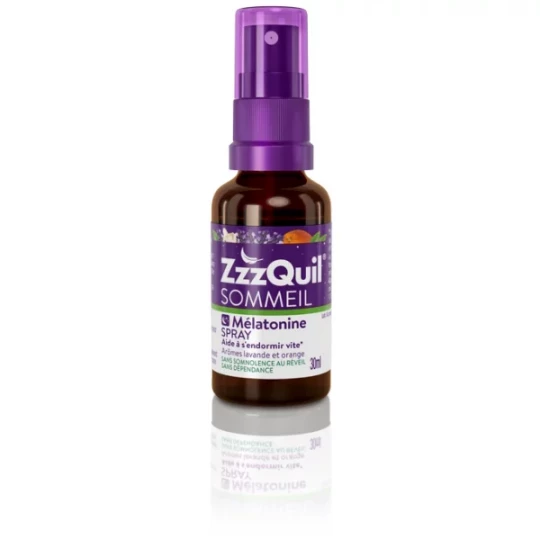 ZzzQuil Sommeil Spray 30 ml - image 5