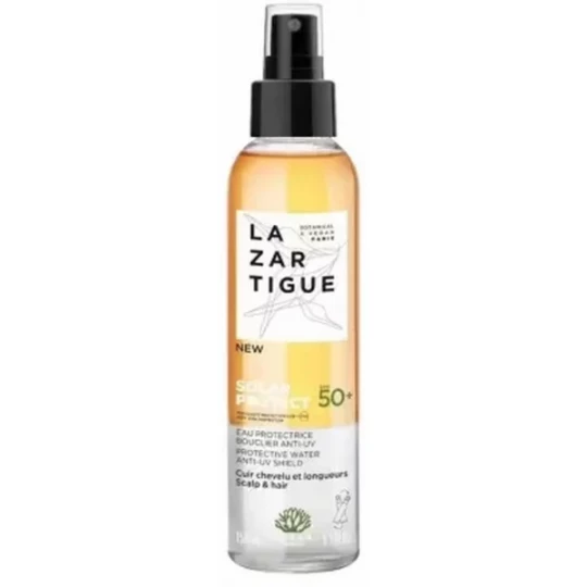Lazartigue Solar Protect Eau Protectrice Anti-UV SPF50+ 150 ml