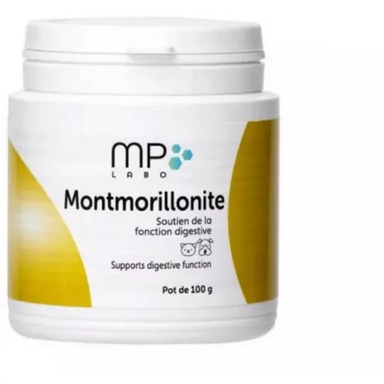 MP Labo Montmorillonite Pot 100 g