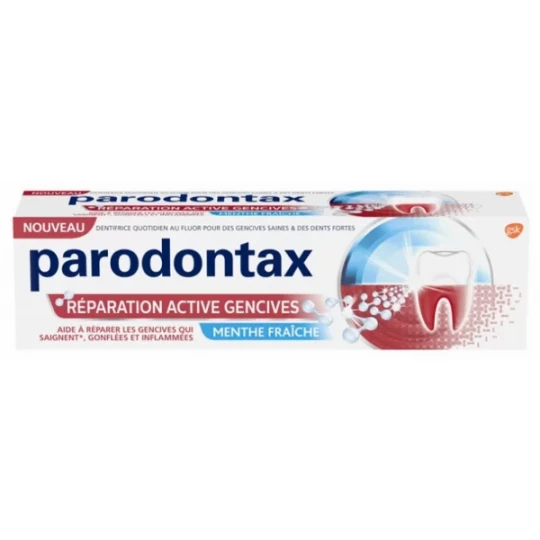 Parodontax Dentifrice Réparation Active Gencives - image 2