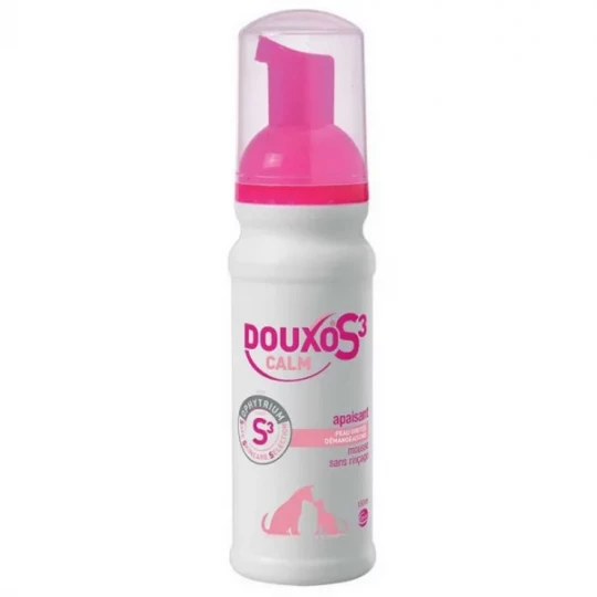 Ceva Douxo S3 Calm Mousse Sans Rinçage 150 ml