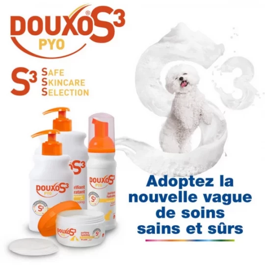 Douxo S3 Pyo Shampooing Purifiant Hydratant 200 ml - image 4