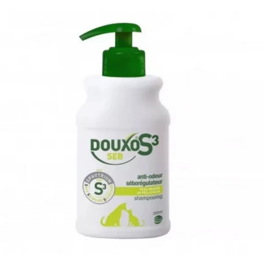 Ceva Douxo S3 Seb Shampooing 200 ml