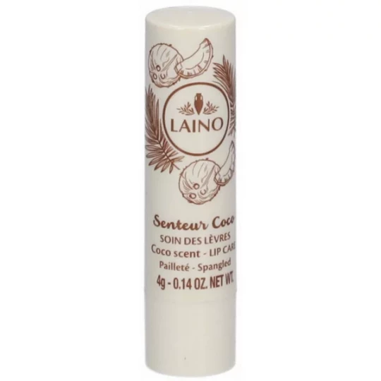 Laino Soin des Lèvres Stick Coco 4 g
