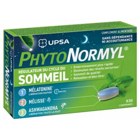 UPSA Phytonormyl Comprimés x 30